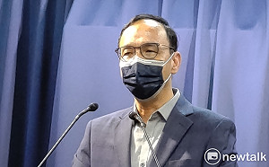 國民黨民調遭民眾黨「超車」 藍委：絕對是朱立倫的警訊