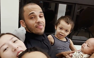 Rice＆Shine姪子小蒔4歲了！周筠感慨時光飛逝：感覺只是昨天而已