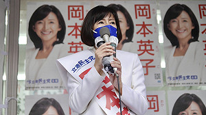 日本眾院改選 菅義偉對決美魔女成自民黨 vs. 在野黨聯合的象徵