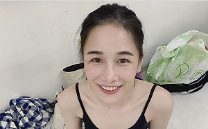 大胃王千千穿舞衣響應世界芭蕾日！超美模樣網驚艷：仙女下凡