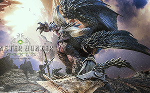 系列最暢銷！《魔物獵人：世界》全球賣破2,000萬套