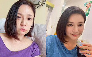 梁家榕打BNT副作用「超乎想像」！頭爆痛臥床2天