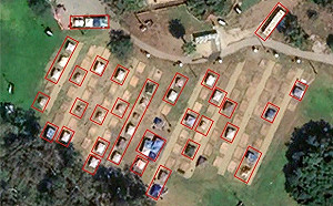 專挑美國醜陋面? 中國衛星觀測發現 美西大城流浪者帳篷面積增加10倍