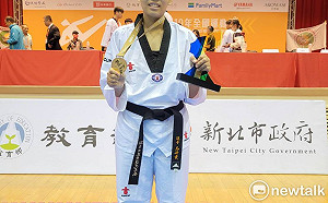 全運會臺南創佳績 倒數第二天累積奬牌數已超越歷年最高獎牌數