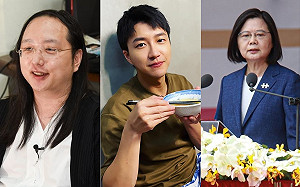 日本最有名的台灣人？唐鳳只排第三