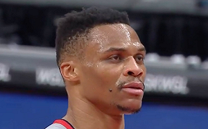 威少非球星？Shaq：他只是角色球員