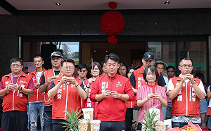 陳柏惟選前之夜  吳音寧「我會去」：陪著台灣民主一起長大