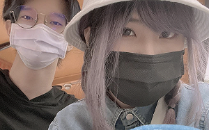 換臉事件後多年夥伴首發聲！笑笑：早知道一定會阻止