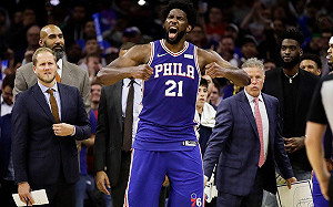 沒西蒙斯照樣贏　76人客場奪首勝