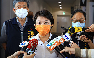 中市55-64歲莫德納第二劑難預約 盧秀燕：已造冊發通知單