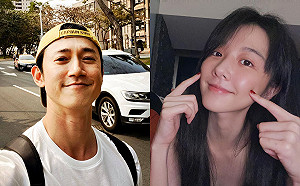 吳慷仁夜市合唱邵雨薇！深情對唱「雙人枕頭」網被閃瞎