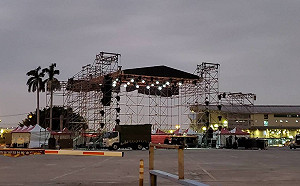 陳柏惟大型晚會可容納千人 憂成防疫破口 刪Q：很明顯能看得出來誰資源多