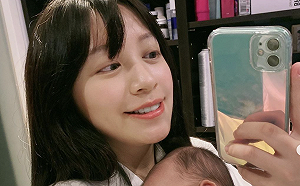 曝光兒子合照！「安安邊緣子」阿民：每天都抱到手斷掉