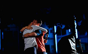 「舊勢力、百年大黨藉罷免捲土重來」林飛帆籲：守住陳柏惟、守住台灣