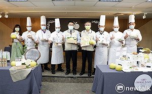 黃偉哲邀大家來台南「呷柚」 6飯店推出白柚創意料理饗宴