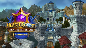 看比賽拿免費卡包！《爐石戰記》暴風城大師巡迴賽本週末登場