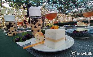 沒有花海的新社一樣好玩 中市府大推新社農村遊