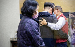 虎豹潭最後一名失蹤女童回家了 侯友宜：伯伯答應妳會送妳一雙新鞋