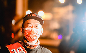 百時苦行倒數 陳柏惟：反省、檢討、彌補過去的錯誤