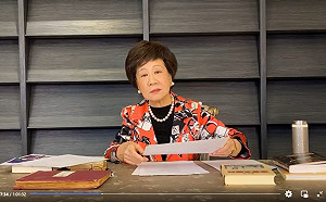 呂秀蓮爆當年｢粉紅蟑螂｣疑枕邊套情報：與多位美麗島男士私交甚密