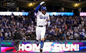 (影)道奇續命！泰勒單場3轟避免被淘汰