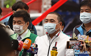 柯文哲、林右昌為基捷互嗆 侯友宜緩頰：盼大家有共同方向