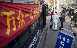 中國再爆「自駕旅遊團」新疫情！又有10省區市淪陷 官方稱87例確診