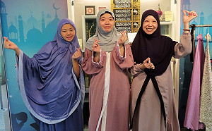 新北市圖推出「書本上的伊斯蘭之旅」