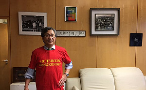 罷免案倒數前夕！ 駐德大使謝志偉發聲：我在柏林挺柏惟