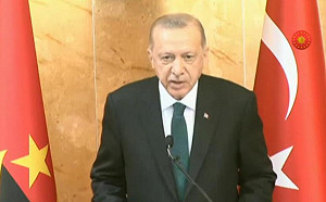 土耳其總統指示外交部 驅逐美國等10國大使