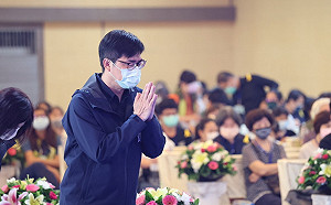 快訊》城中城46死 陳其邁同意高市消防、工務局長請辭