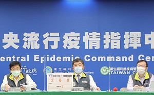 武漢肺炎》基隆確診看護工曾打兩劑高端！羅一鈞：研判5月下旬已感染屬舊案