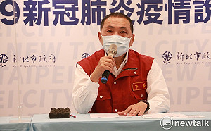 本土疫情入侵耶誕城卡不卡? 侯友宜最新說明:目前非常穩定、安全