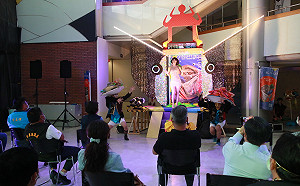 讓藝術走進部落巷弄！台東藝穗節10/22登場  週週活動都精彩