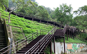 台北地區最古老的地層！北投貴子坑15人可預約免費導覽