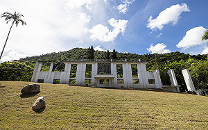 宜蘭新景點！跑馬古道公園燈光藝術10/23盛大開幕