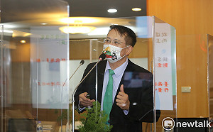 迎接「建城400年」盛事  蔡旺詮號召全台南動起來