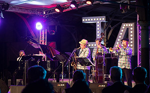 爵士音樂系列活動搬進台中舊火車站 看直播有機會抽大獎