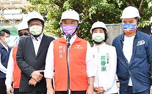 陳柏惟罷免投票  蘇貞昌：相信人民會尊重民主