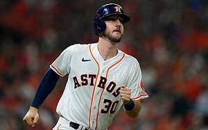 (影)升空！太空人完封紅襪前進世界大賽