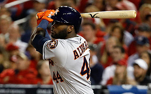 美聯冠軍賽MVP　艾瓦瑞茲「5割男」