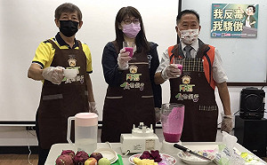 實踐惜食與分享！高市毒防局推「食在感動」課程