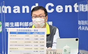 北市加開5處BNT接種站！莊人祥透露「這個場地」最豪華