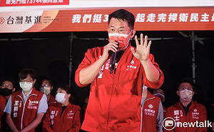 顏寬恒稱送代步車是「不具名善舉」 陳柏惟轟：司馬昭之心