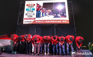 讀者投書》沒有輸！紅黑藍夾擊  陳柏惟團隊為民主寫下新頁