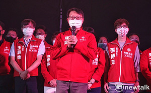 陳奕齊：反惡罷失敗責任在我 陳柏惟一定會再起