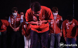 率團隊掃街謝票  陳柏惟感性曝: 這七萬多不同意票將成為我力量