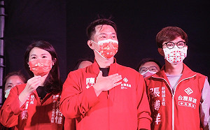 陳彥斌觀點》小黨難為！柏惟被罷的省思