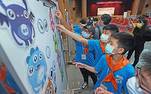 新北114名環保小局長上任！稽查空汙淨零碳納課程