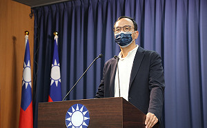 物價上漲苦民 朱立倫籲蔡政府「下重手」